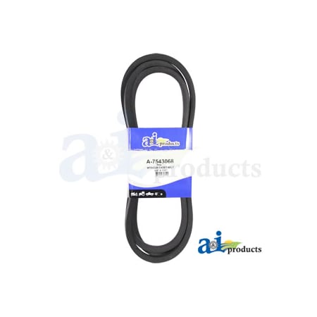 A & I Products Belt, PTO 17" x5" x1.5" A-7543068